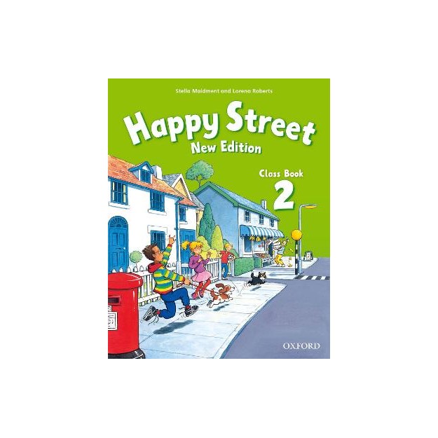 HAPPY STREET 2 SB