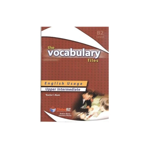 VOCABULARY FILES B2 TCHRS