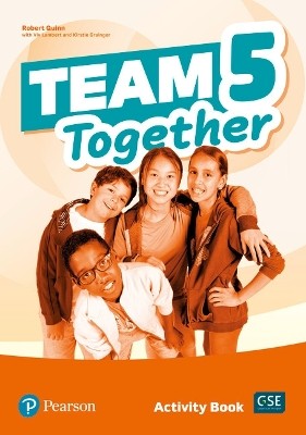 TEAM TOGETHER 5 WB
