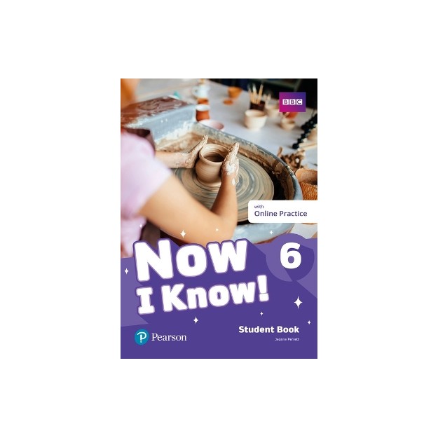 NOW I KNOW 6 SB (+ ONLINE PRACTICE)