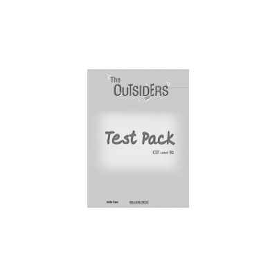 THE OUTSIDERS B2 TEST