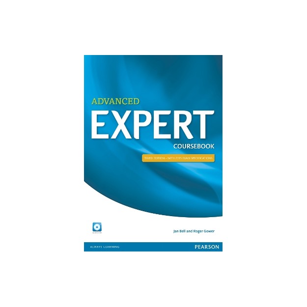 EXPERT ADVANCED SB (+ CD)