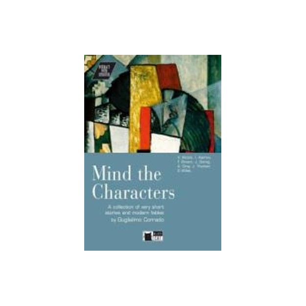 IWL : MIND THE CHARACTERS (+ AUDIO CD)