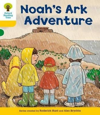 OXFORD READING TREE NOAHS ARK ADVENTURE (STAGE 5) PB
