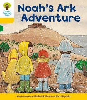 OXFORD READING TREE NOAHS ARK ADVENTURE (STAGE 5) PB