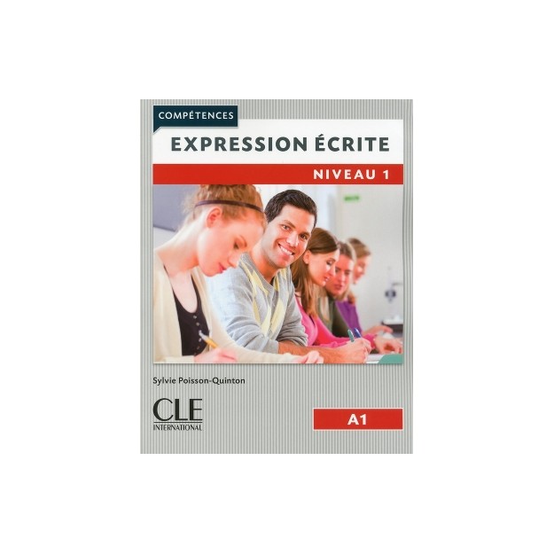 EXPRESSION ECRITE 1 A1 METHODE 2ND ED