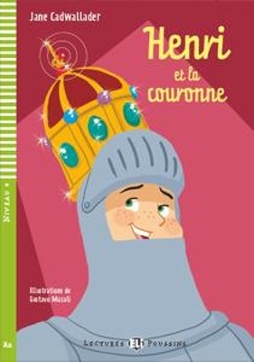 LEP 1: HENRI ET LA COURONNE (+ CD)