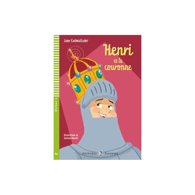 LEP 1: HENRI ET LA COURONNE (+ CD)