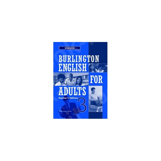 BURLINGTON ENGLISH FOR ADULTS 3 TCHRS WB
