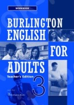 BURLINGTON ENGLISH FOR ADULTS 3 TCHRS WB