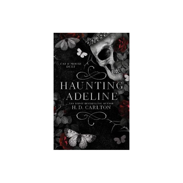 CAT   MOUSE 1: HAUNTING ADELINE