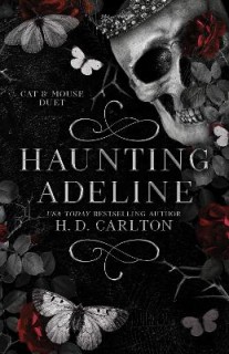 CAT   MOUSE 1: HAUNTING ADELINE
