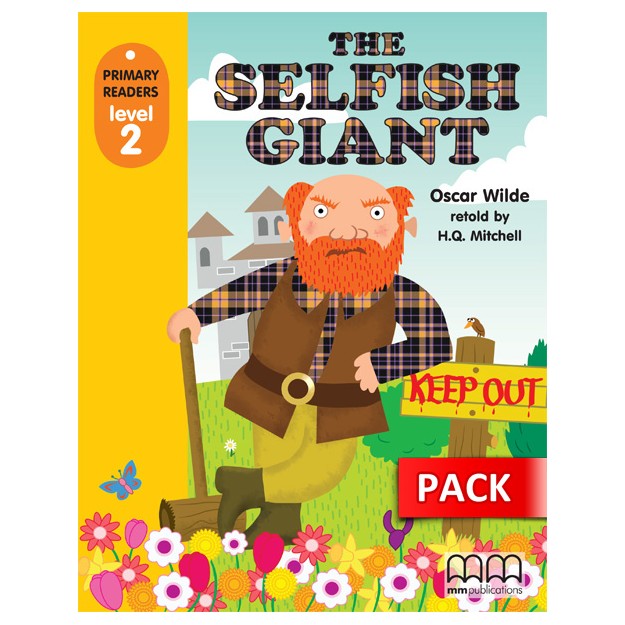 PRR 2: SELFISH GIANT (+ CD)