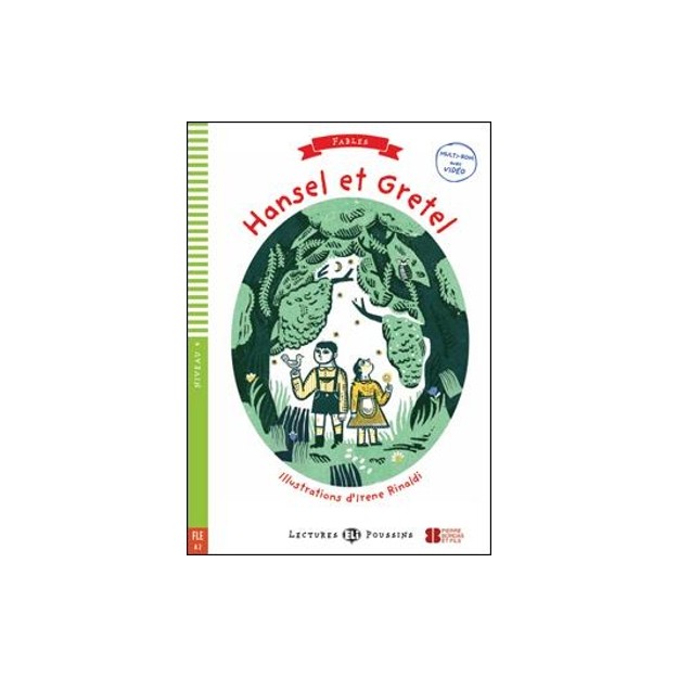 LEPF 4: HANSEL ET GRETEL + MULTI-ROM