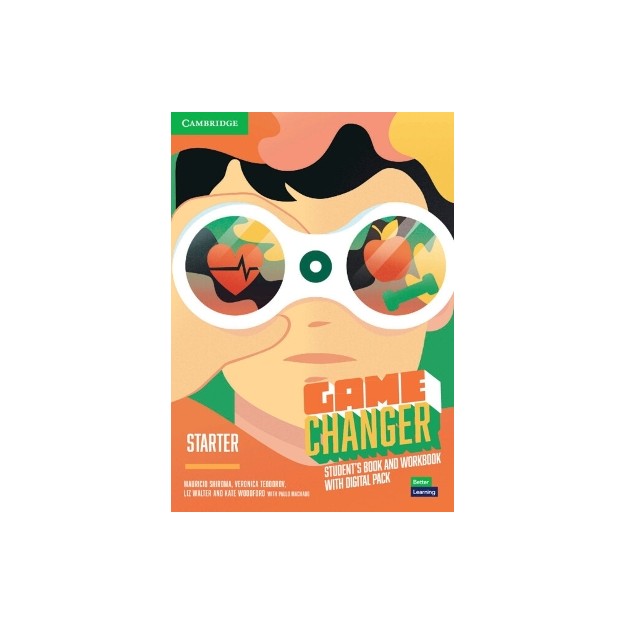 GAME CHANGER STARTER SB   WB (+ DIGITAL PACK)