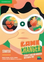 GAME CHANGER STARTER SB WB (+ DIGITAL PACK)
