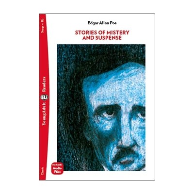 YAR 4: STORIES OF MYSTERY AND SUSPENSE (RESTYLED) + DOWNLOADABLE MULTIMEDIA