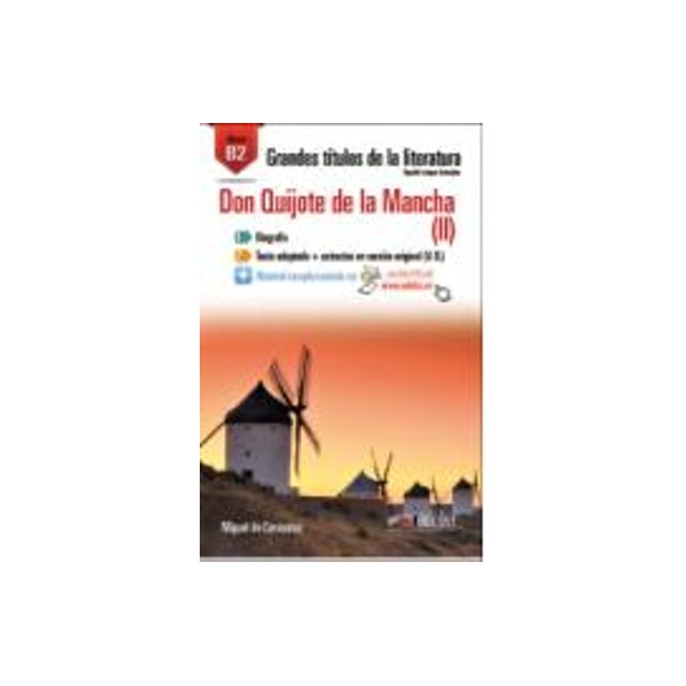 GTL : DON QUIJOTE II B2