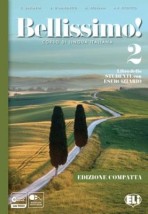 BELLISSIMO! 2 STUDENTE ED ESERCIZI (+ I MALAVOGLIA + CD (2))