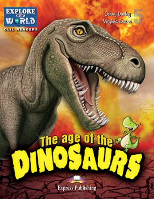 EOW : THE AGE OF THE DINOSAURS 5 (+ CROSS-PLATFORM APPLICATION)