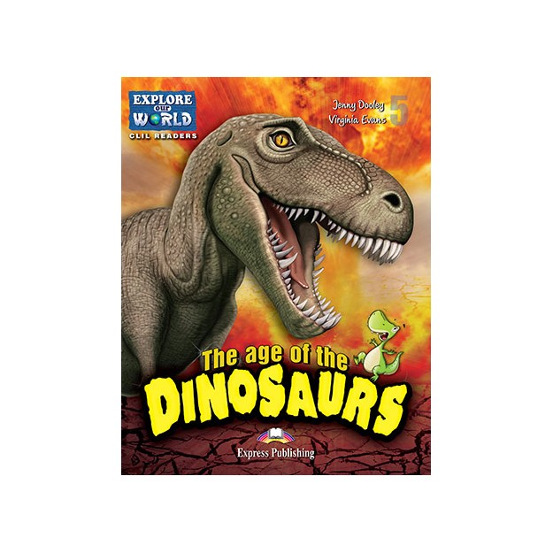 EOW : THE AGE OF THE DINOSAURS 5 (+ CROSS-PLATFORM APPLICATION)