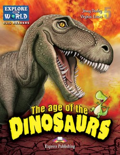 EOW : THE AGE OF THE DINOSAURS 5 (+ CROSS-PLATFORM APPLICATION)
