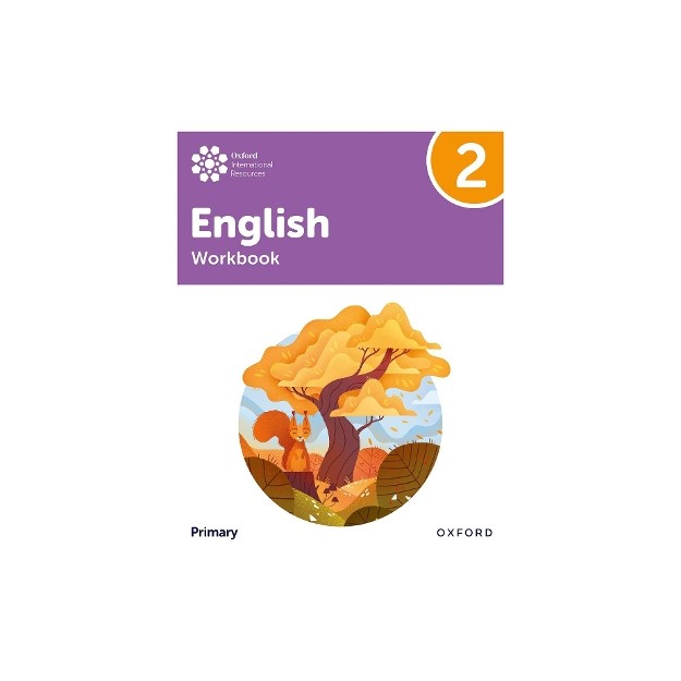 OXFORD INTERNATIONAL PRIMARY ENGLISH WORKBOOK LEVEL 2