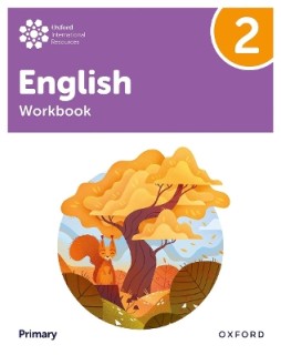 OXFORD INTERNATIONAL PRIMARY ENGLISH WORKBOOK LEVEL 2