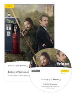 PR 2: DOCTOR WHO: ROBOT OF SHERWOOD ( + MP3 PACK)