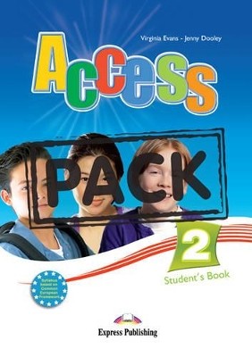 ACCESS 2 SB (+ IEBOOK)