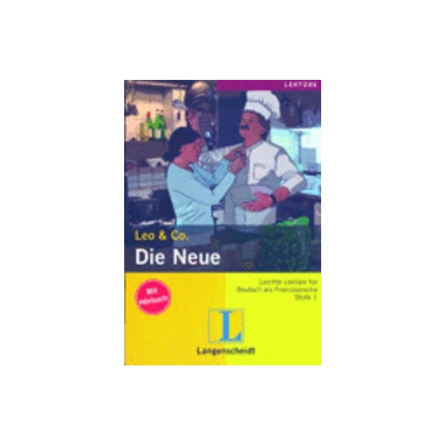 LEO   CO 1: DIE NEUE (+ AUDIO CD)