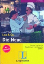 LEO CO 1: DIE NEUE (+ AUDIO CD)