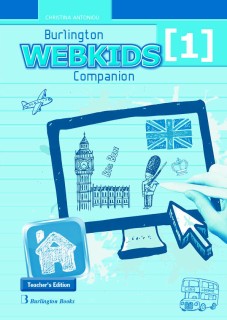 WEBKIDS 1 TCHRS COMPANION