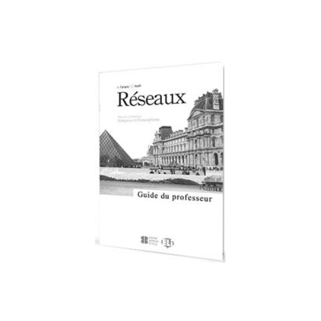 RESEAUX GUIDE PEDAGOGIQUE
