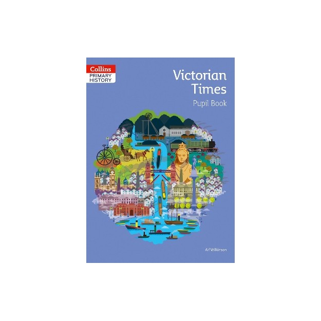 VICTORIAN TIMES PUPIL BOOK