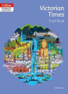 VICTORIAN TIMES PUPIL BOOK