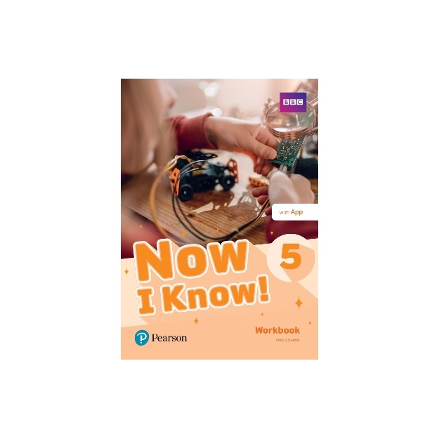 NOW I KNOW 5 WB (+APP)