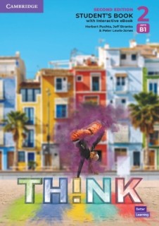 THINK 2 SB (+ INTERACTIVE E-BOOK) 2ND ED