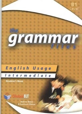 GRAMMAR FILES B1 SB