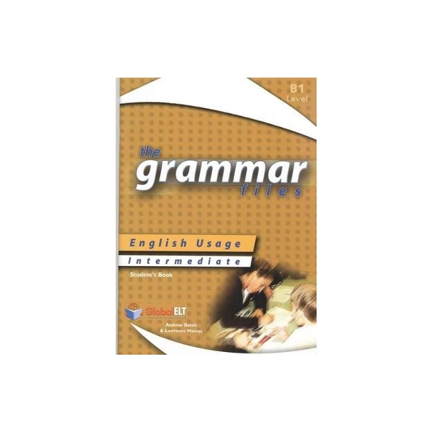 GRAMMAR FILES B1 SB
