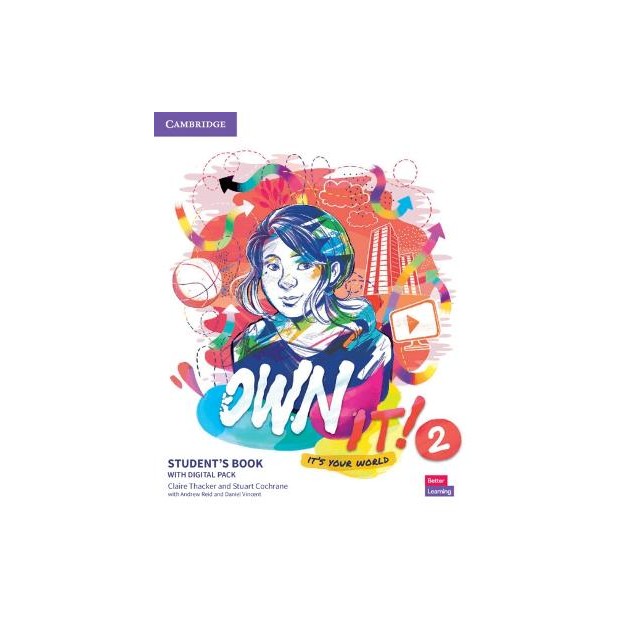 OWN IT! 2 SB ( + PRACTICE EXTRA)