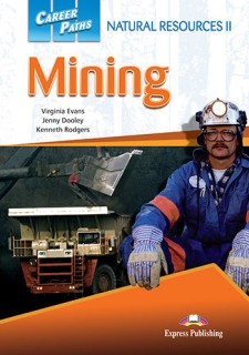 CAREER PATHS NATURAL RESOURCES II MINING SB PACK