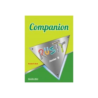 RUSTY JUNIOR B COMPANION