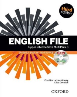 ENGLISH FILE 3RD ED B UPPER-INTERMEDIATE MULTI PACK (+ ITUTOR + ICHECK