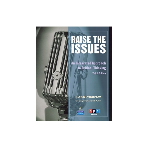 RAISE THE ISSUES 3RD ED