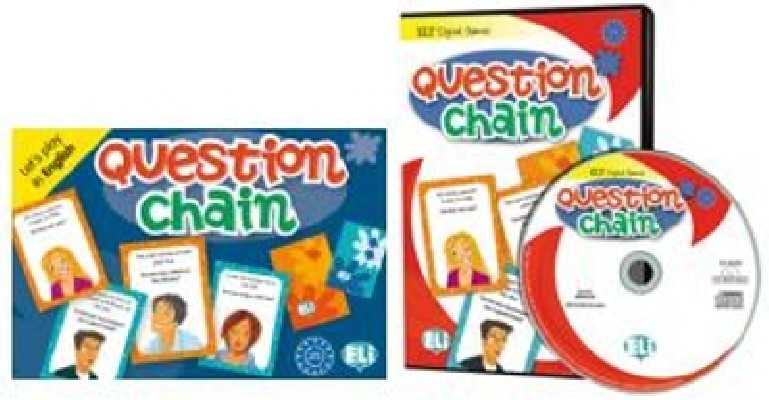 QUESTION CHAIN - GAME BOX + DIGITAL EDITION