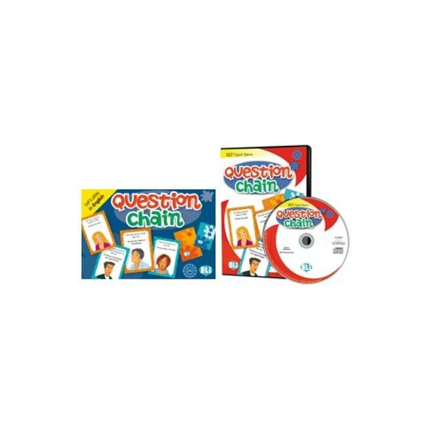 QUESTION CHAIN - GAME BOX + DIGITAL EDITION