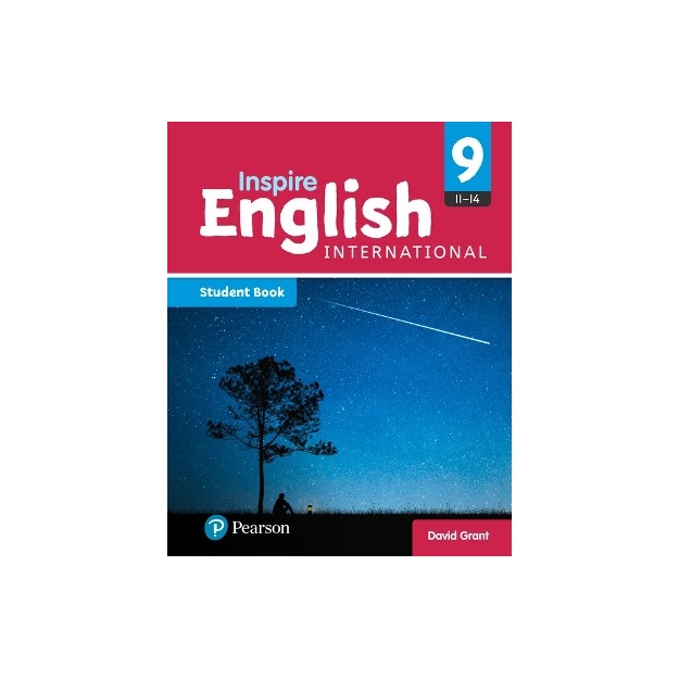 INSPIRE ENGLISH INTERNATIONAL YEAR 9 SB