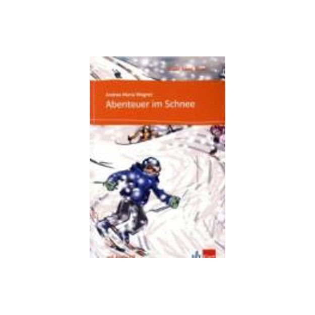STADT, LAND, FLUSS... : ABENTEUER IM SCHNEE ( + ON LINE AUDIO)