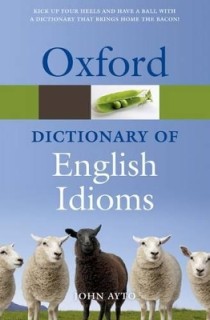 OXFORD IDIOMS DICTIONARY 3RD ED PB